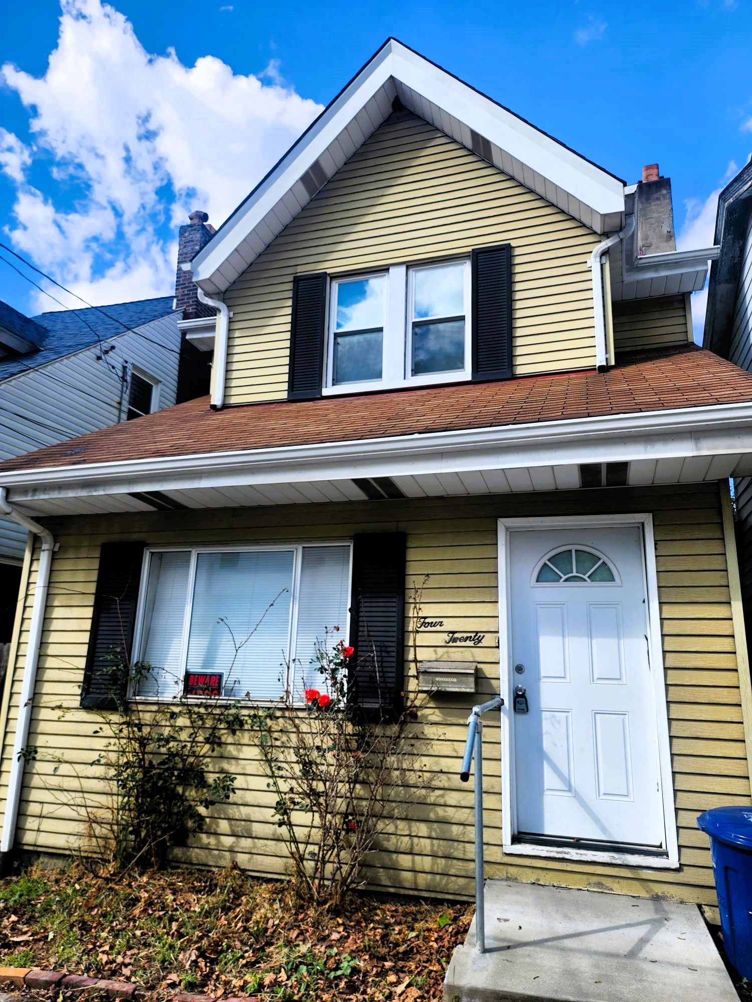 420 Grace Street